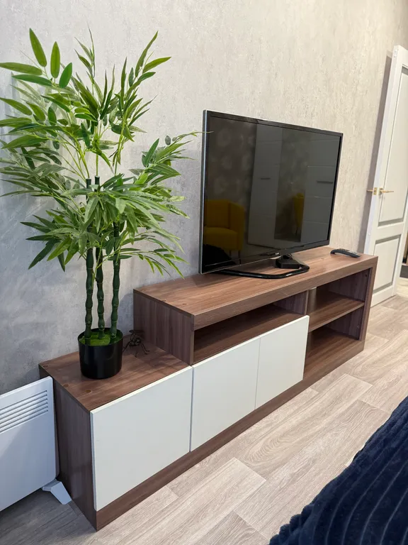 Квартира 1-комнатная Квартира — Мурманск