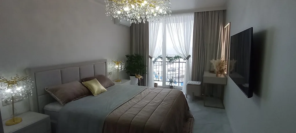 Квартира Апартаменты комфорт класс — Зеленоградск