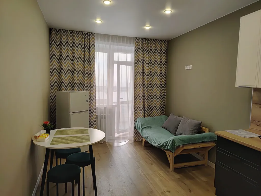 Видовая уютная квартира