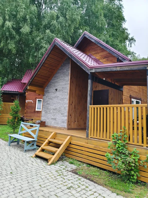 2-комнатный Дом