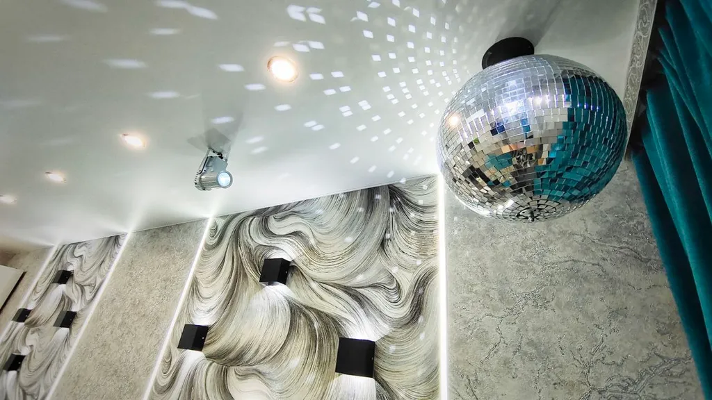 Дизайнерская квартира в центре города