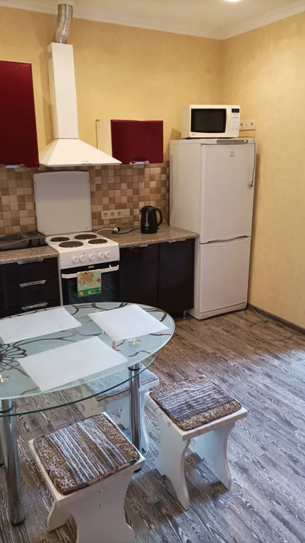 Квартира над морем