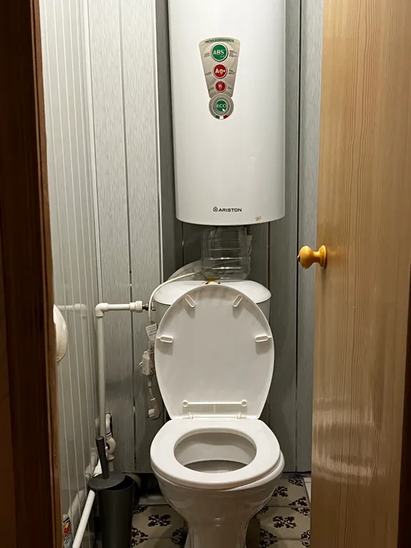 Уютная двухкомнатная квартира