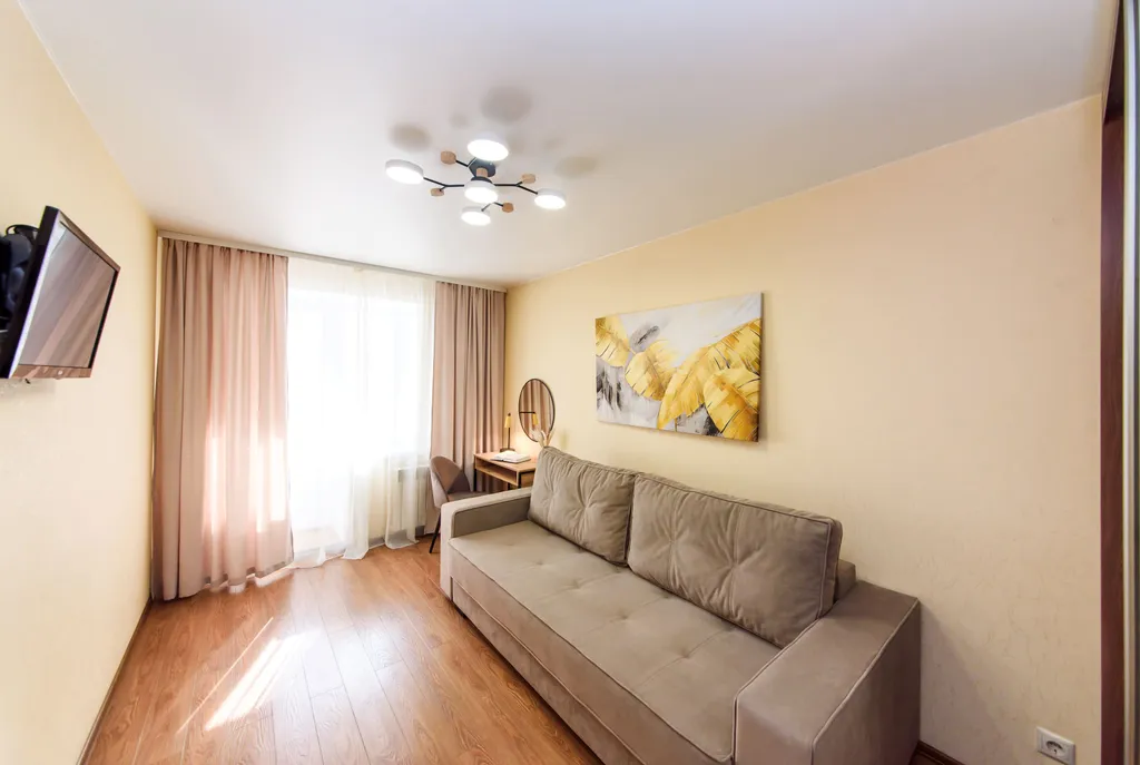 Уютная квартира в центре города