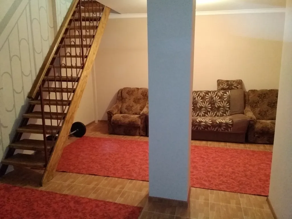 Коттедж Коттедж 3 комнаты 7 мест на Средней — Евпатория