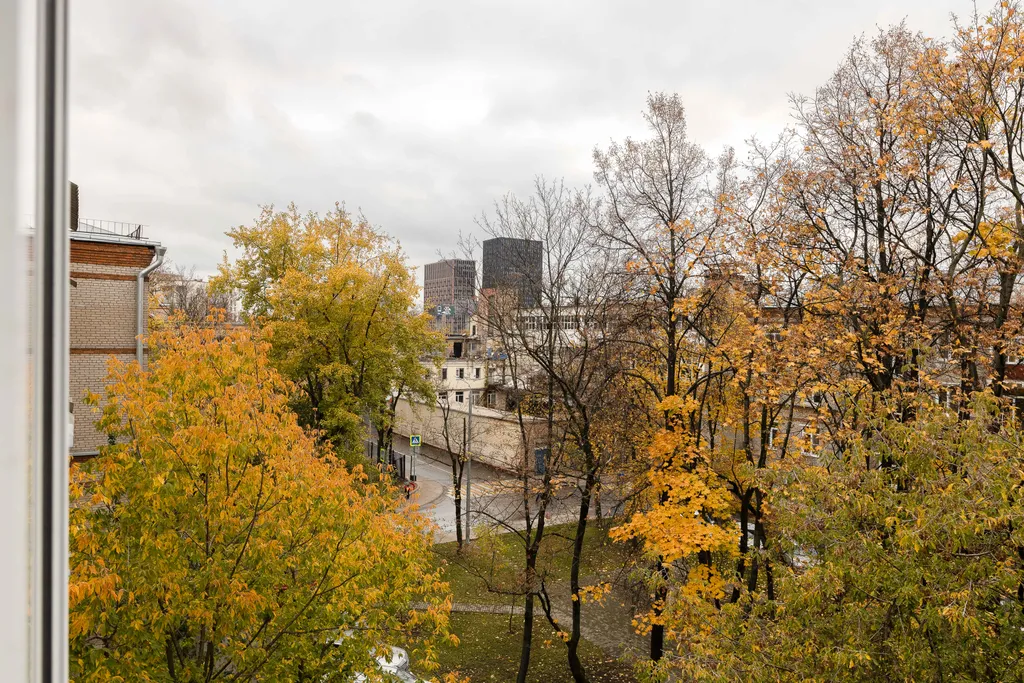 Квартира Квартира с парковкой в 2-х минутах от метро — Москва