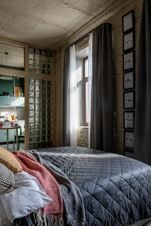 Квартира Апартаменты Центр — Калининград