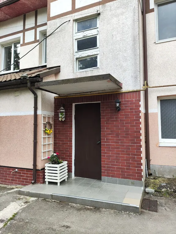 Квартира Уютные апартаменты в центре города — Светлогорск