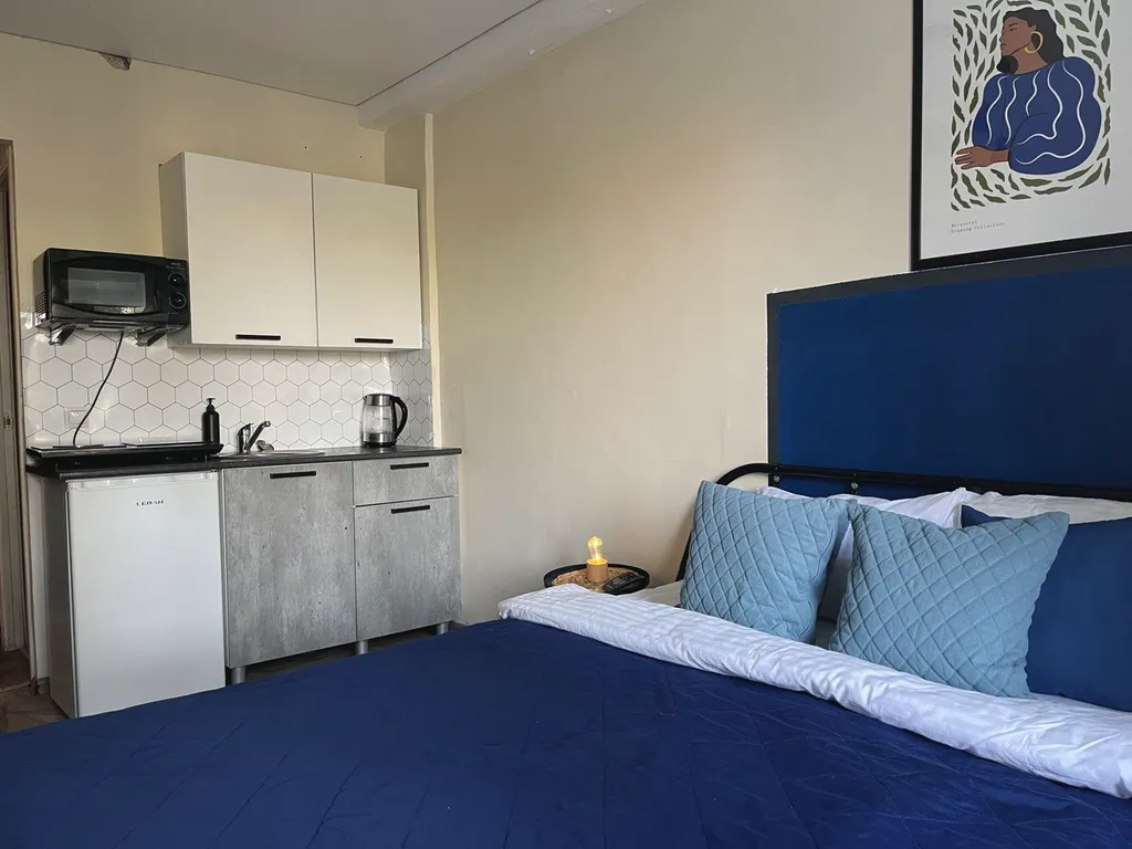 Квартира Студия светлая у Сада Мечты — аренда посуточно в Абакан