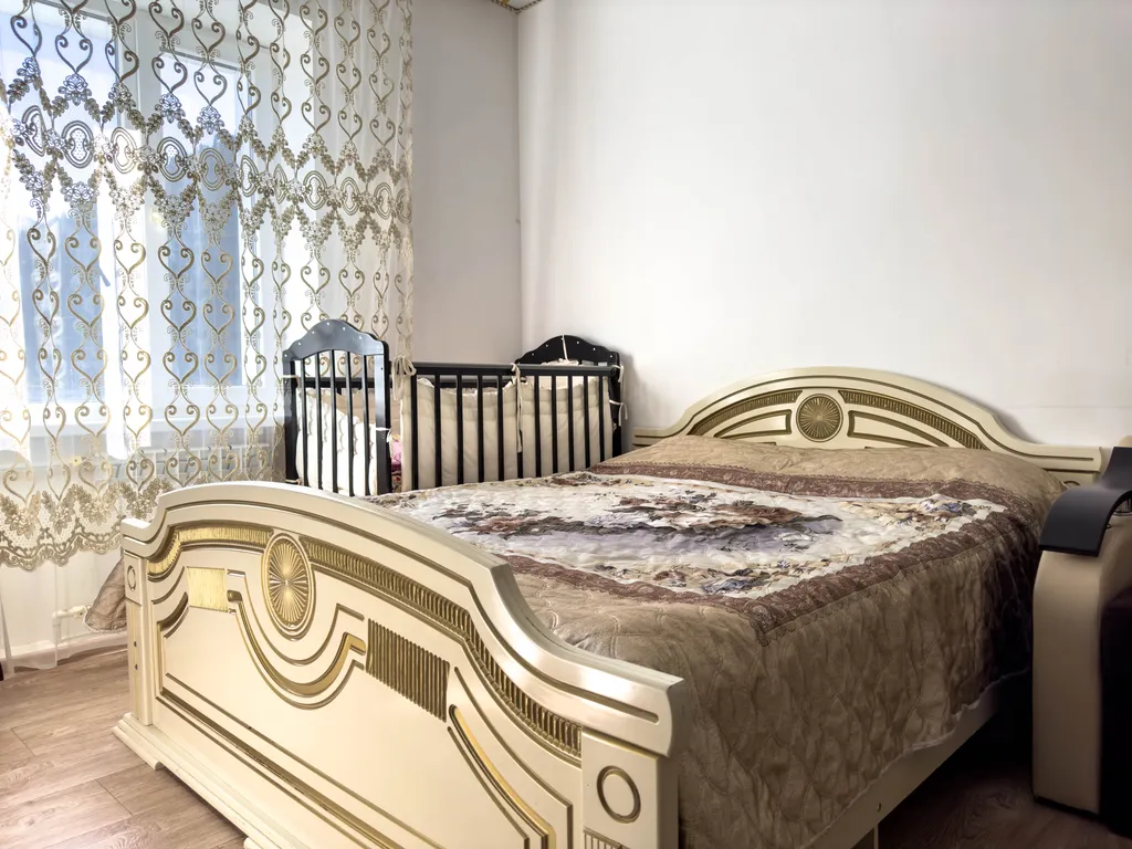 Апартаменты с видом на горы