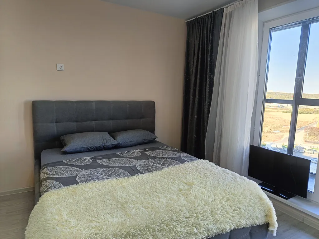 Уютная студия в Парковом Премиум