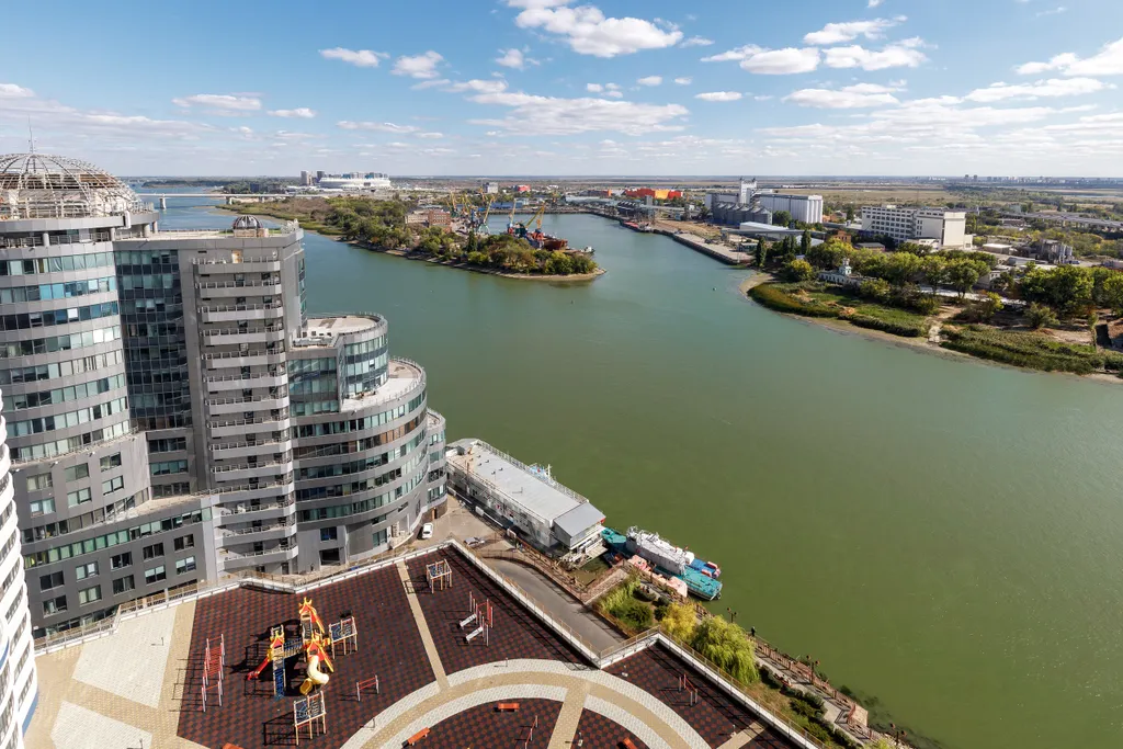 Квартира с видом на Дон