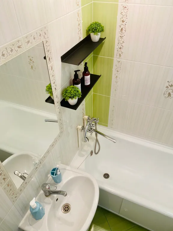 Уютная квартира