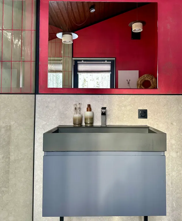 Happy Dacha стильный барнхаус с баней возле Иннополиса