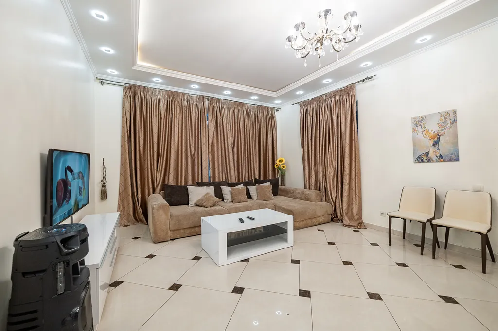 Коттедж Романтика