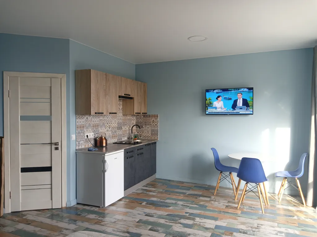 Видовые апартаменты