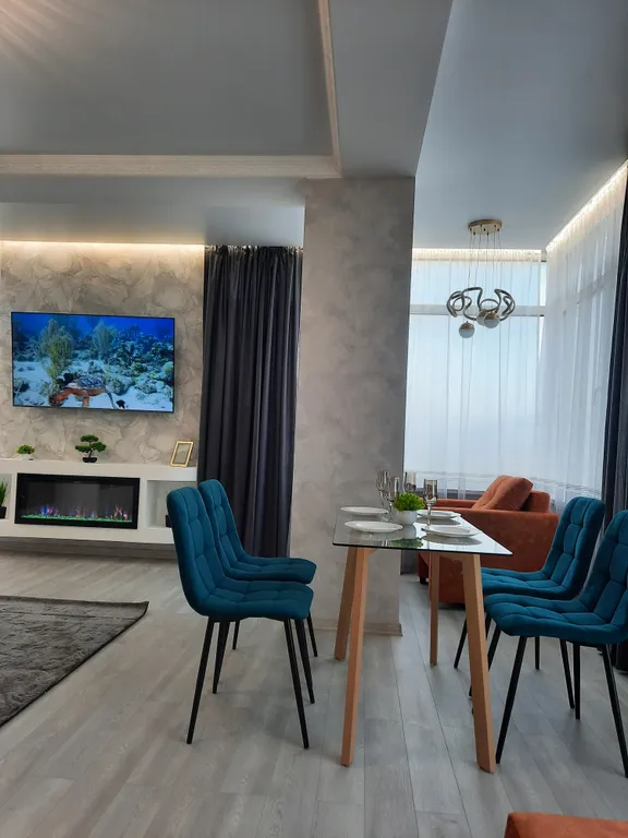 Квартира на берегу моря