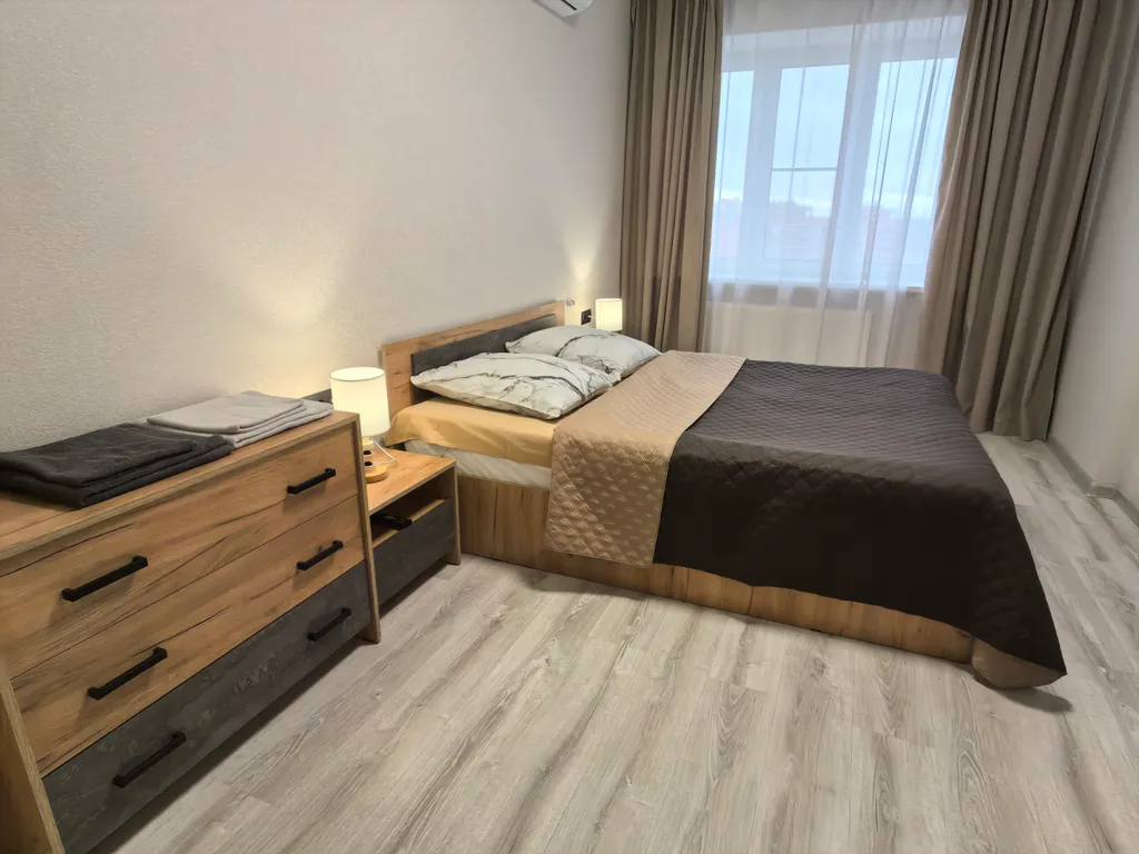 Новая супер-двушка в центральном районе