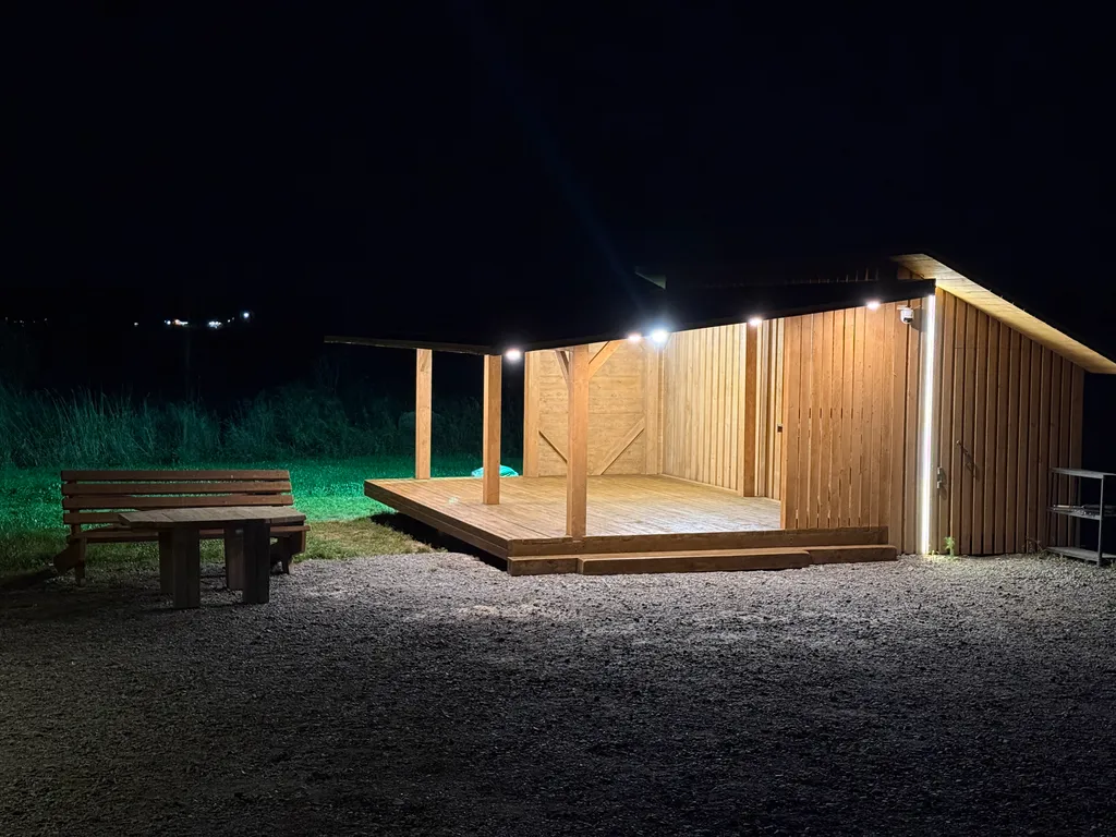 Коттедж Дом Valo Rokka — Заозерный