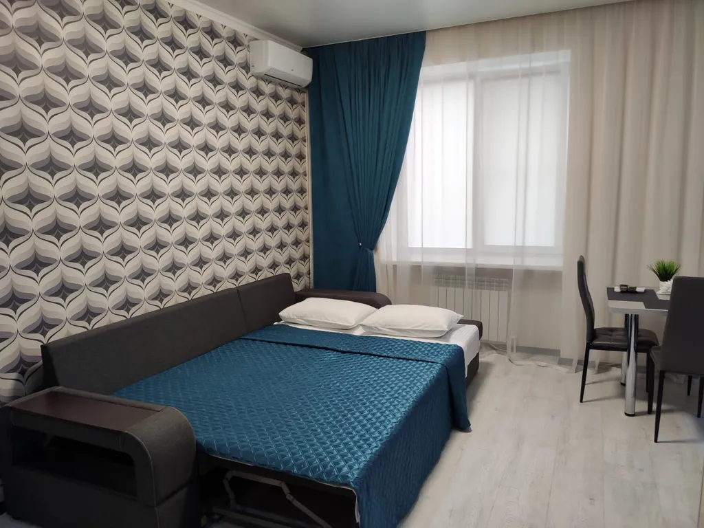 Уютная квартира-студия