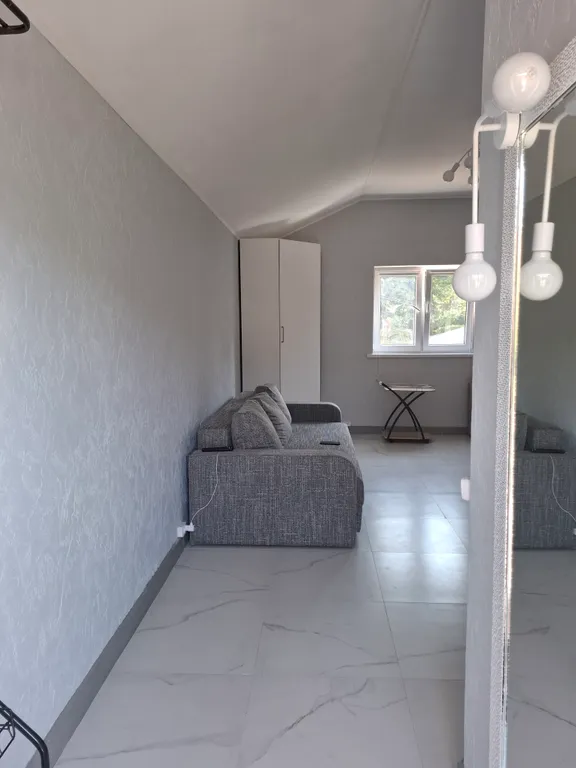 Студия с видом на парк Беккера