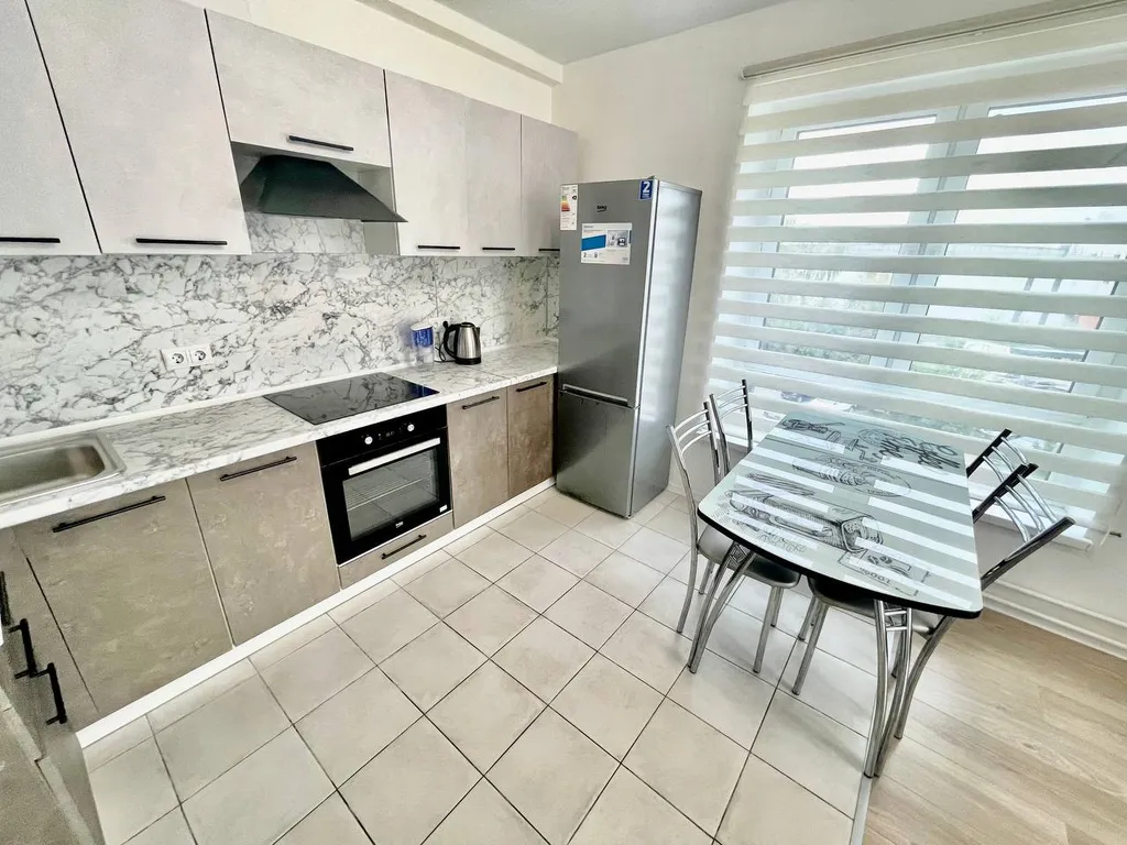 Просторные трехкомнатные апартаменты Санни Дейс