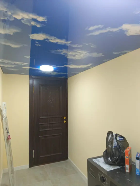 Квартира в доме с райским садом под смотровой площадкой и близ моря