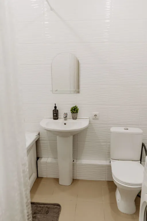 Квартира Квартира Уютная студия в новостройке города - курорта — Анапа