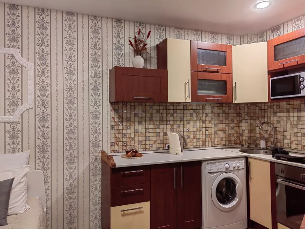 Уютная студия