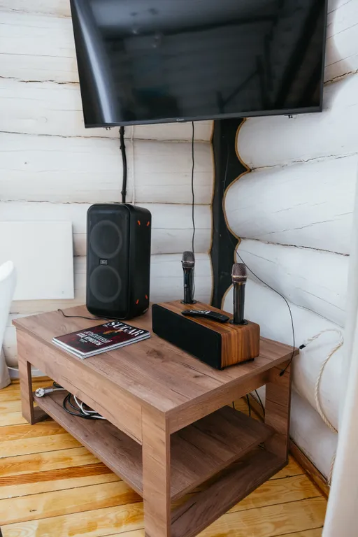 Дом на 11 спальных мест с баней и горячим чаном под открытым небом