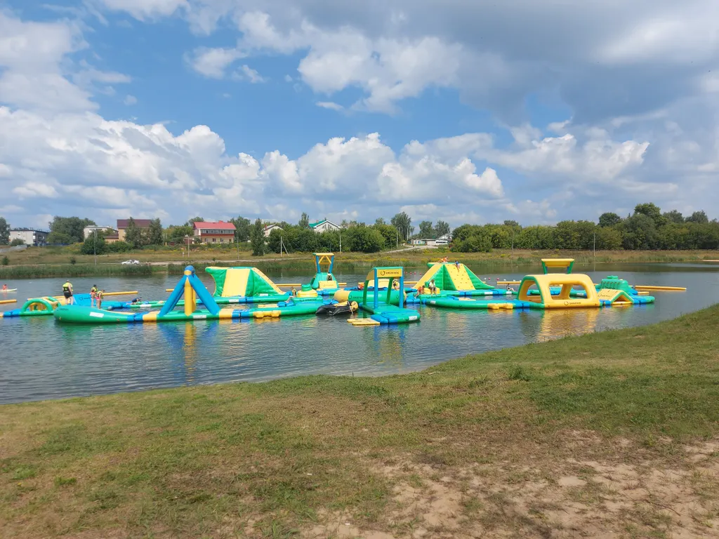 Уютная квартира с шикарным видом.