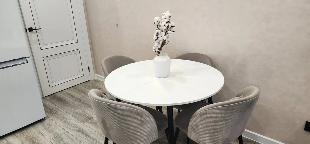 3-комнатная Квартира