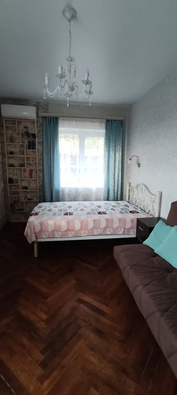 Квартира с видом на море