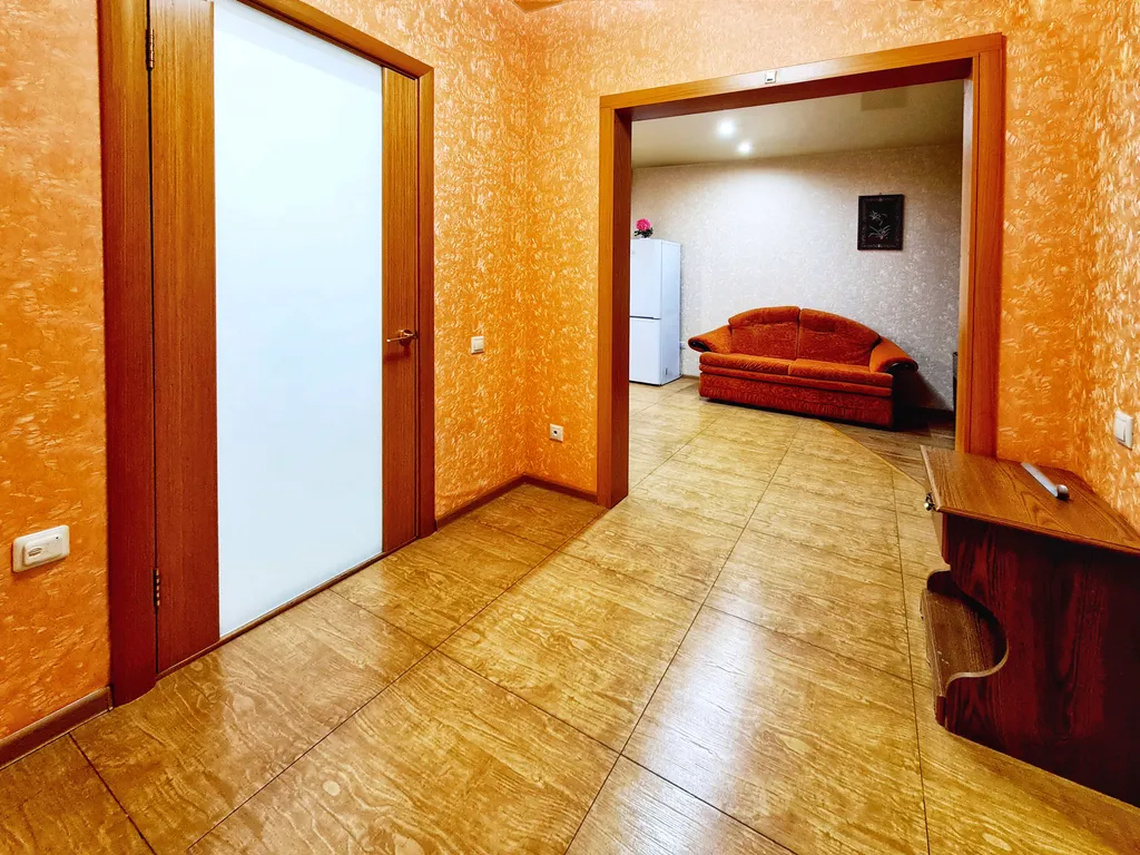 Квартира 2-комнатная Квартира — Иркутск