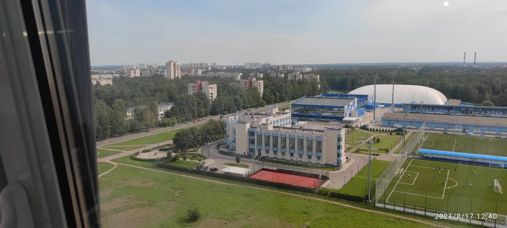 Премиальная квартира повышенного комфорта с видом на город