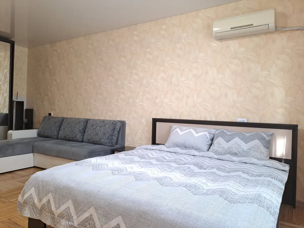 Квартира Уютная 1к квартира — Краснодар