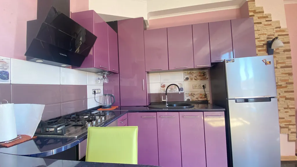 Квартира Квартира с видом на море — Сочи