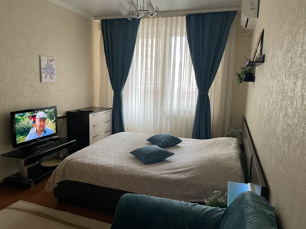 Квартира 1-комнатная Квартира — Краснодар