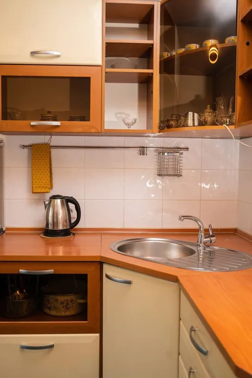 Современная квартира, в центре города