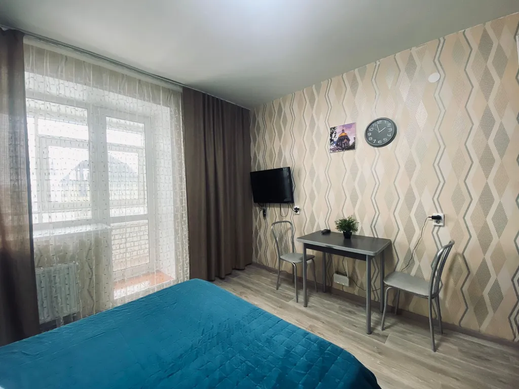 Уютная квартира-студия