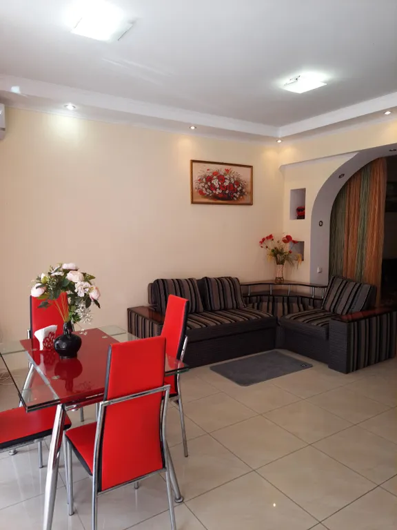 Просторные, уютные апартаменты