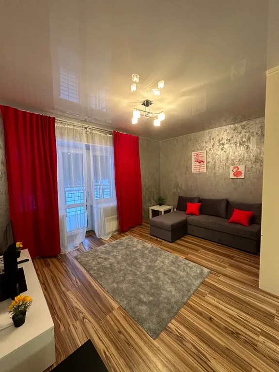 Студия с удобным местоположением