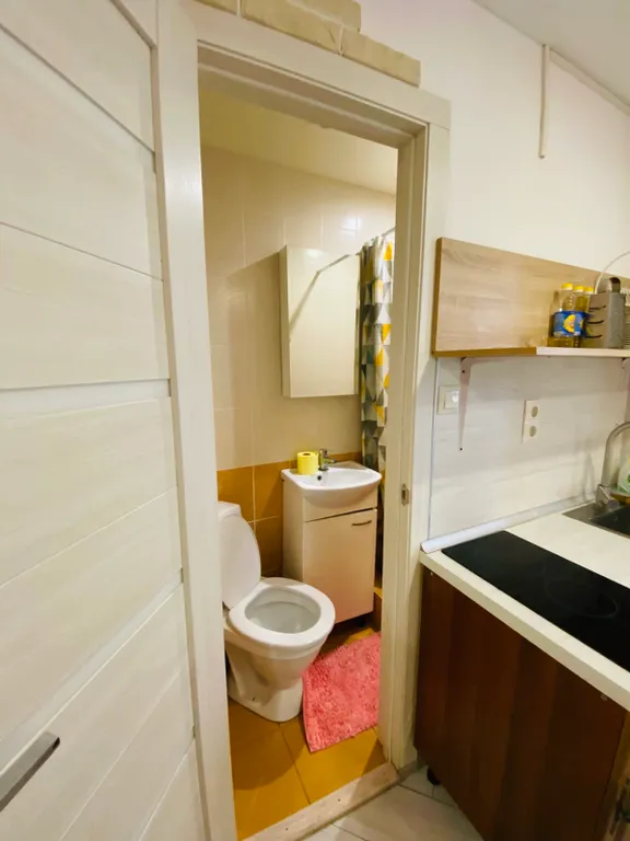 Апартаменты рядом с Максима Парк