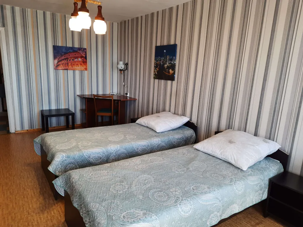 1-комнатная квартира стандарт в центральной части города — аренда посуточно в Сосновый Бор