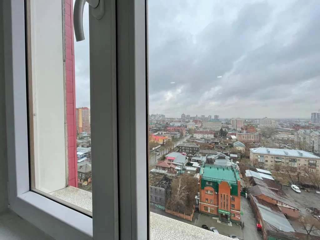 Апартаменты в центре Барнаула