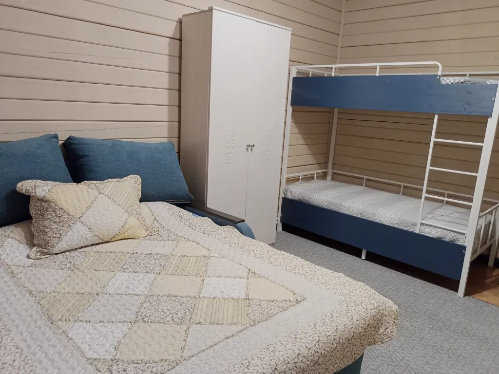 Дом для семейного отдыха