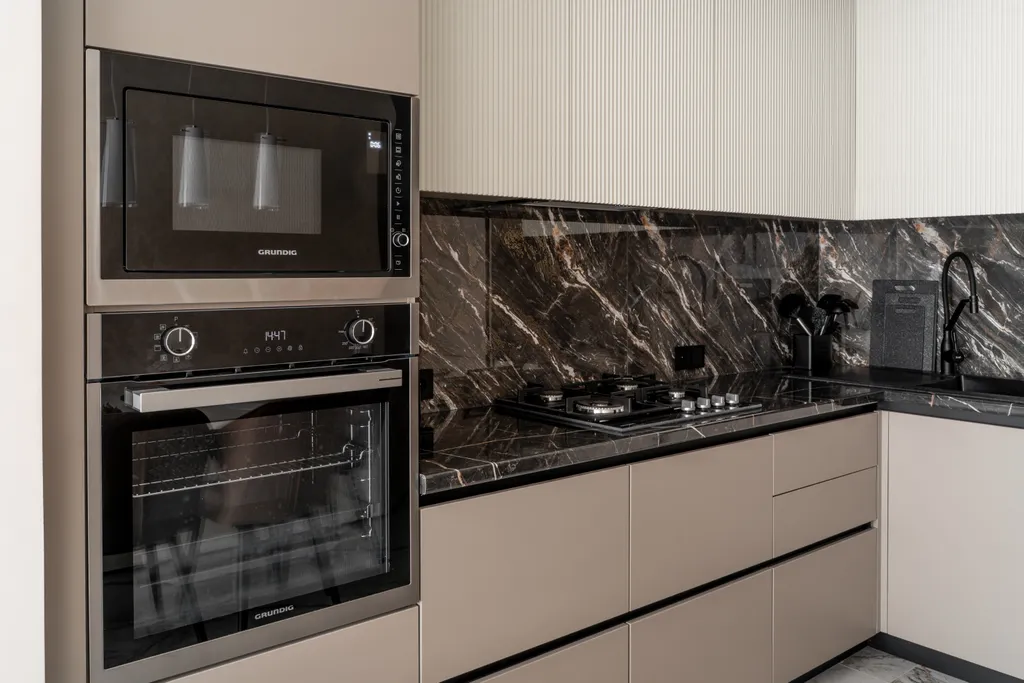 Квартира Евродвухкомнатная квартира в ЖК Черноморский-2 — Геленджик