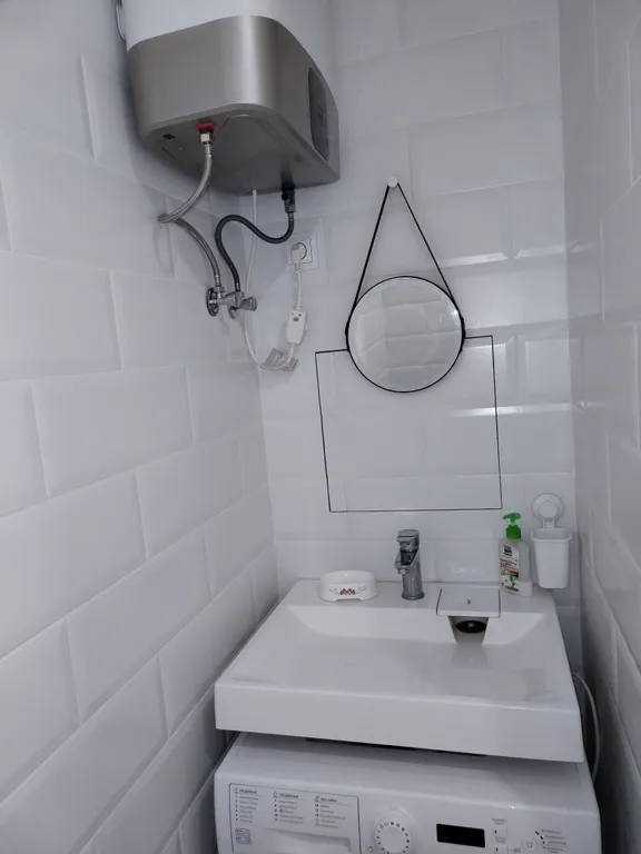 Апартаменты с видом на бассейн