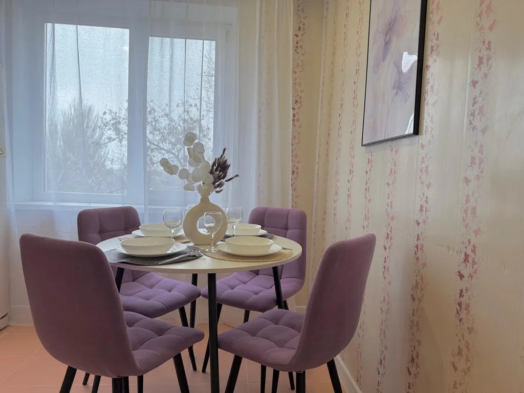 2-комнатная в районе обелиска