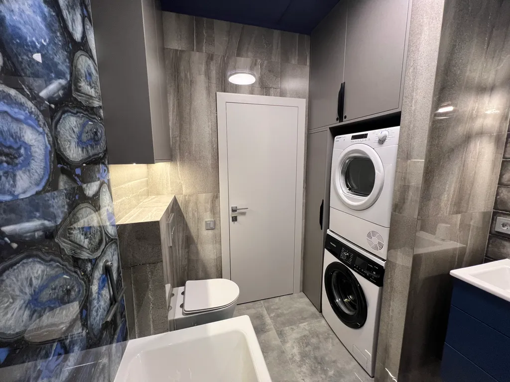 Квартира Новая квартира комфорт-класса с бесплатными велосипедами — Светлогорск